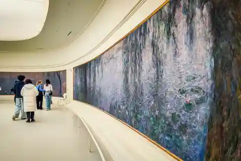 Orangerie Museum Skip-the-Line Guided Tour