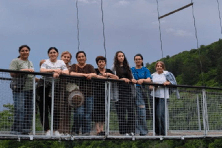 From Yerevan: Tatev Monastery, Khndzoresk & Areni Day Trip