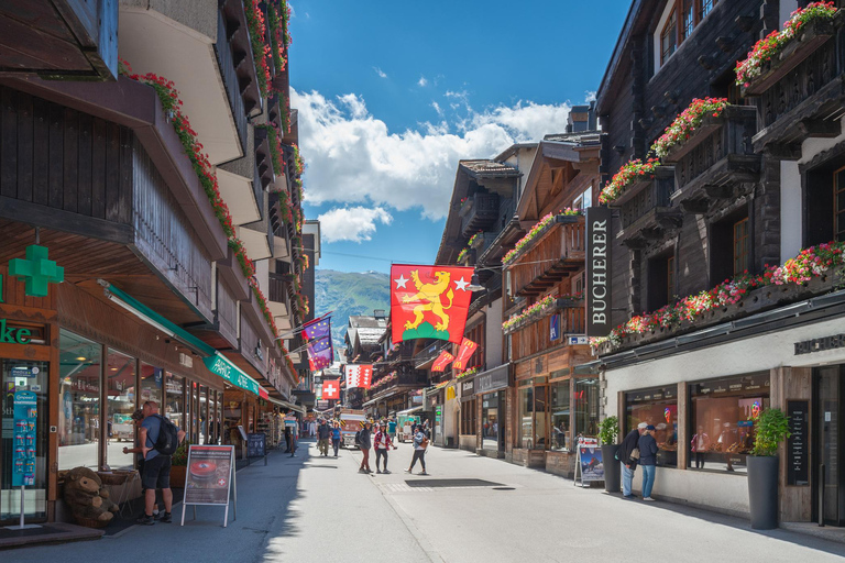 Trésors de la vieille ville de Zurich : Un voyage intemporel