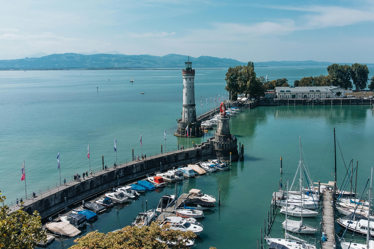 Munich: Vaduz, Lindau, and Lake Constance Day Trip