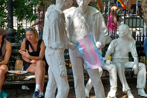 NYC: Greenwich Village Walking Tour