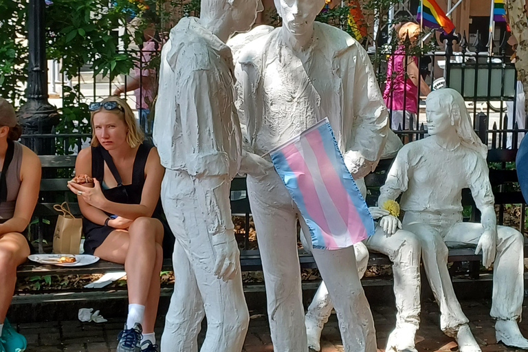 NYC: Greenwich Village Walking Tour