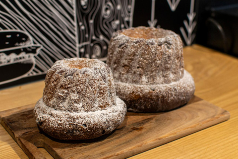 Food tour, city tour with tastings through Colmar Food tour, city tour with tastings through Colmar