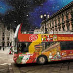 Milano: Tour serale in autobus