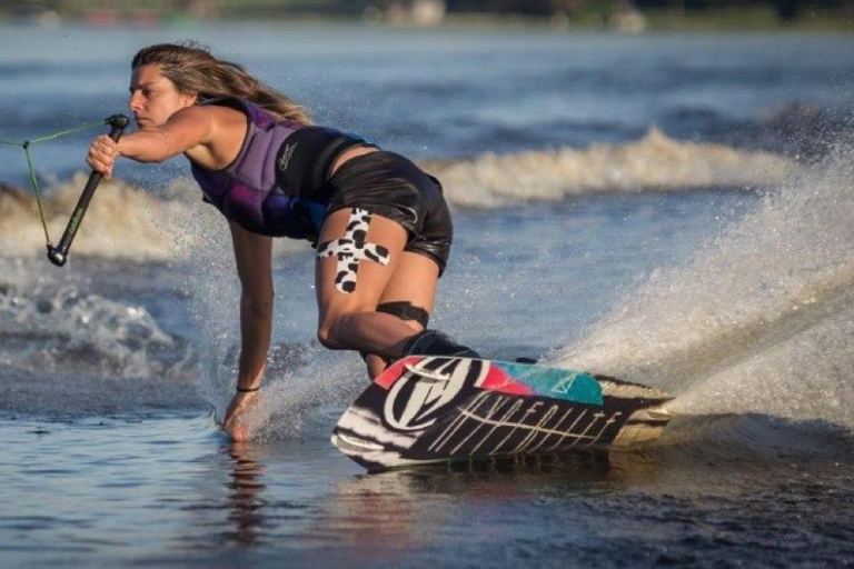 Fethiye Wakeboarding Experience with Lesson