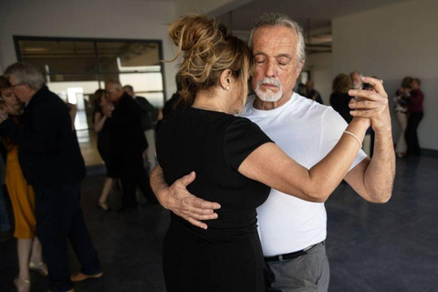 Colonia del Sacramento: Traditional Uruguayan Tango Group Class
