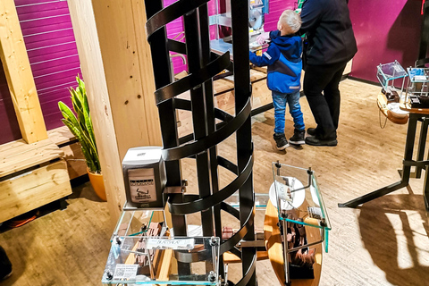 Zagreb: Graz & Zotter Chocolate Factory Private Tour