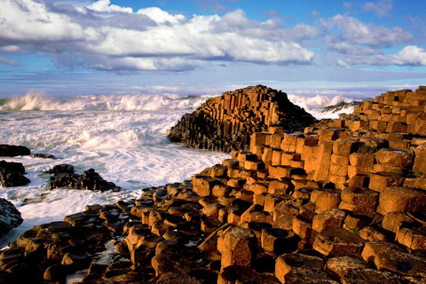 Tour privado - Jardín Amurallado Irlandés, Naturaleza y Calzada de los Gigantes