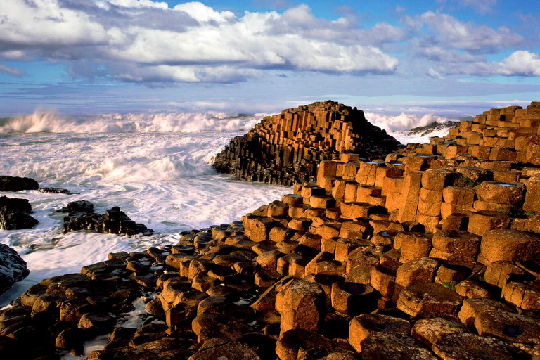 Privat tur - Irländsk muromgärdad trädgård, natur &amp; Giants Causeway