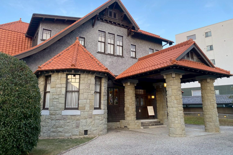 Nagoya’s Cultural Gems: Castle and Historic Residences