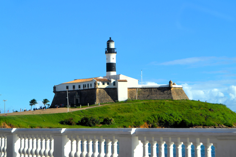 Salvador da Bahia: Full-Day City Tour with Hotelier and Guide Markus
