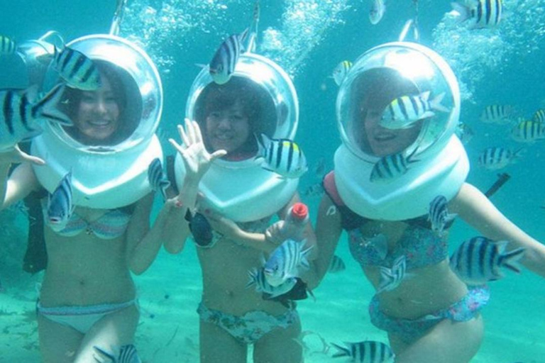 Sansibar: Sea Walk Adventure und Tour zum MeeresschildkrötenschutzgebietPrivate Tour mit Abholung vom Hotel und allen Gebühren inklusive