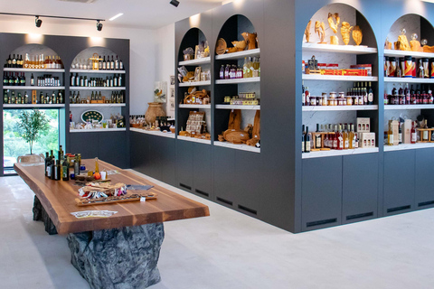 From Budva: Old Olive Tree Park and Olive Oil Tasting in Bar
