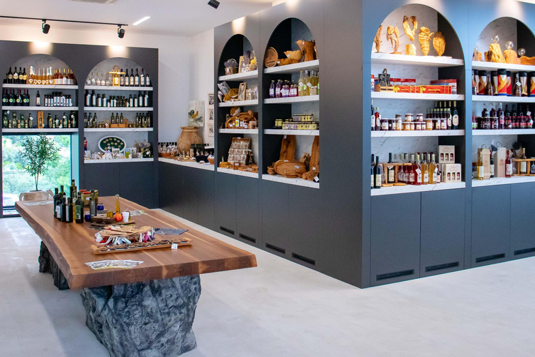 From Budva: Old Olive Tree Park and Olive Oil Tasting in Bar