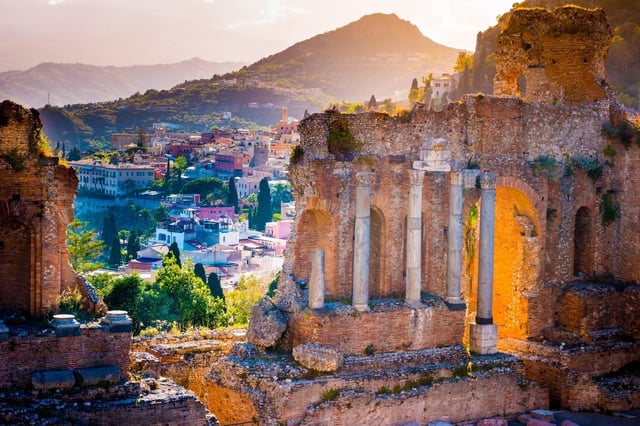 Taormina Private Tour: Discover Hidden Treasures and Dreamscapes