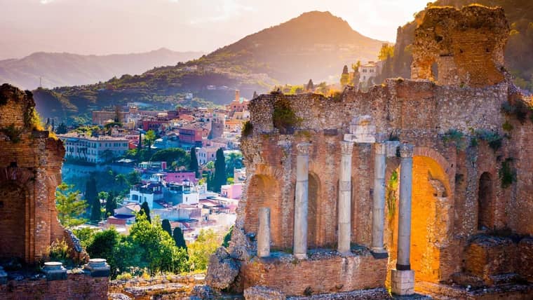 Best Activities in Sicily