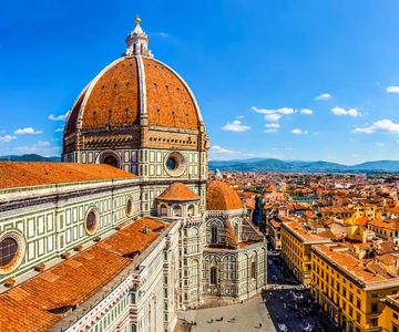 Climb Brunelleschi’s Dome & Explore Duomo Sites