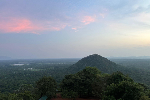 Kandy to Sigiriya Motorbike Adventure Tour