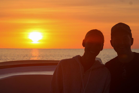 圣何塞卡波观鲸日出之旅