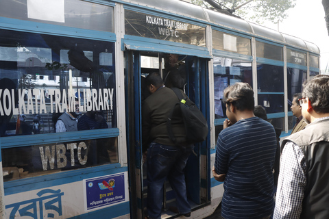 Kolkata: Heritage Tram Tour mit Snacks