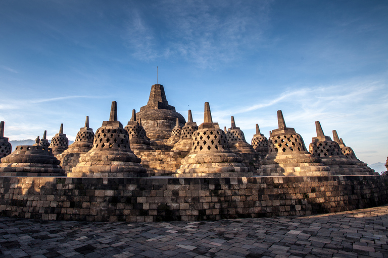 Yogyakarta: Private All-Inclusive Borobudur Tour
