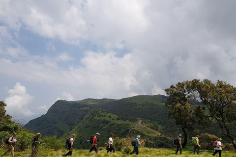 From Addis Ababa: 5-Day Simien Mountains & Gondar Tour Guide From Addis Ababa: 5-Day Simien Mountains & Gondar Tour
