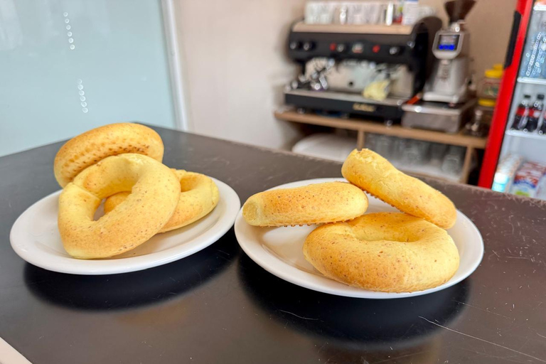 Iguassu food walking tour