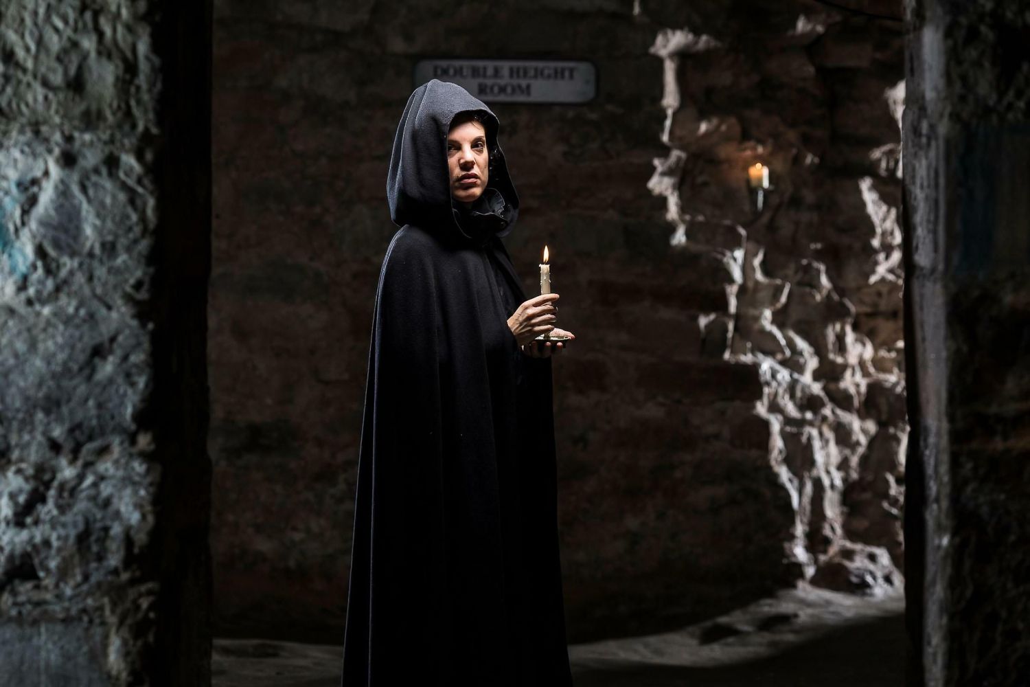 Edinburgh Late Night Haunted Underground Vaults Tour tickets and tour