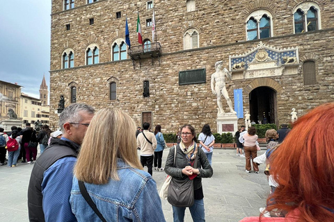 Florence: Guided Tour of Medici Family Secrets and Chapels Small Group Tour