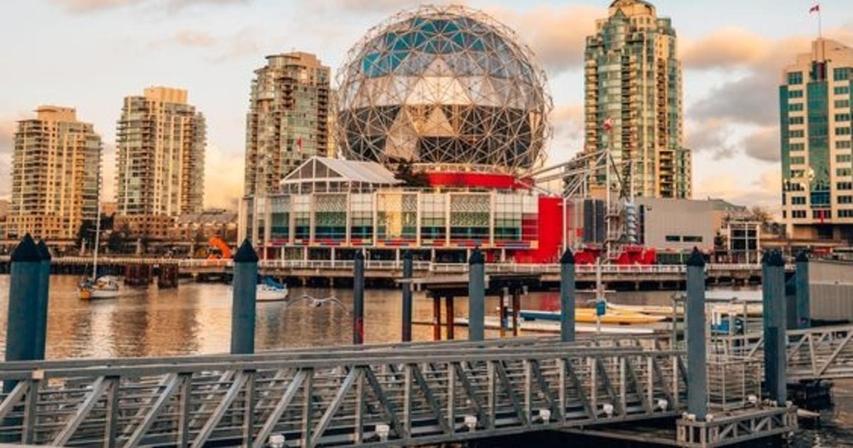 Vancouver Tour Guidato A Piedi Con Una Guida Delle Attrazioni Da Non