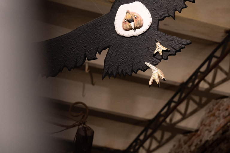 Montevideo: Andes Museum Crash Memorial Entry