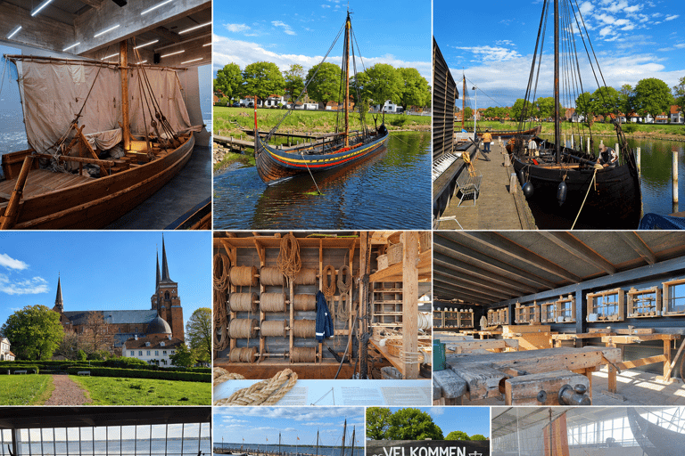 Roskilde: Enjoy the Ultimate Viking Experience Roskilde: Become a Viking for the Day