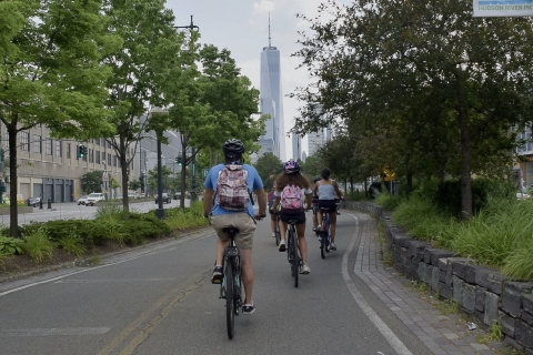 New York City: 3-Hour City Highlights Guided Bike Tour