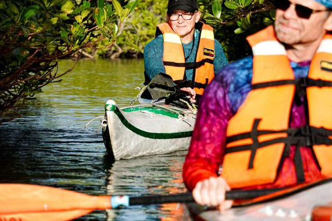 Explore Private Mangrove Kayak Adventure with Village Tour TRANSEER AND ENTRANCE FEE ALL ARE INCLUDED