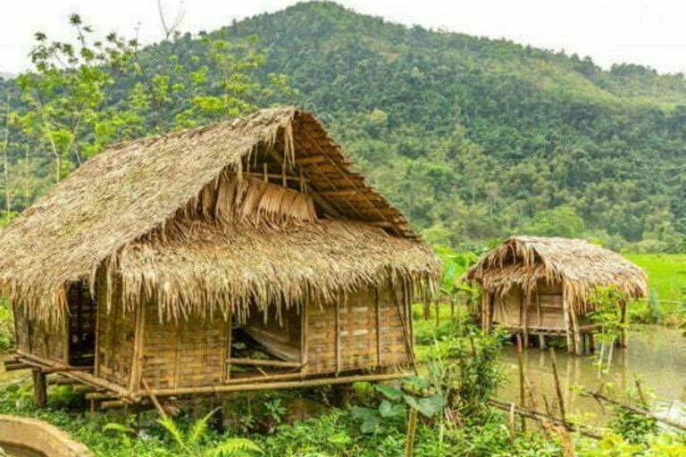 Au départ de Hanoi : Vacances dans la réserve naturelle de Pu Luong 2D1N