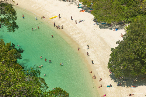 Phuket: Krabi Hong Island, Koh Yao Yai & Lunch by Speedboat Day Trip