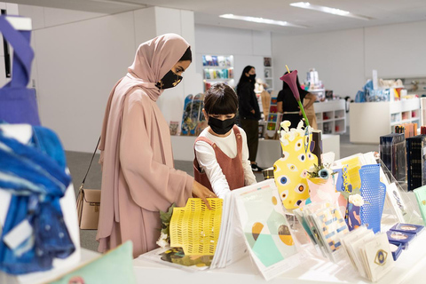 من دبي: جولة في متحف اللوفر أبو ظبي وتيملاب ومتحف زايدجولة خاصة: متحف اللوفر وTeamLab ومتحف زايد الوطني