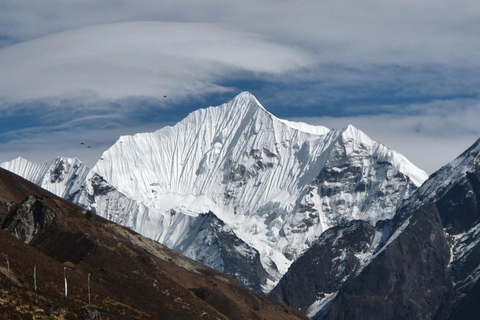 Kathmandu: Yala Peak Climbing 3-13 Day Tour 2025/2026 Semi Board Plan- 11-Days