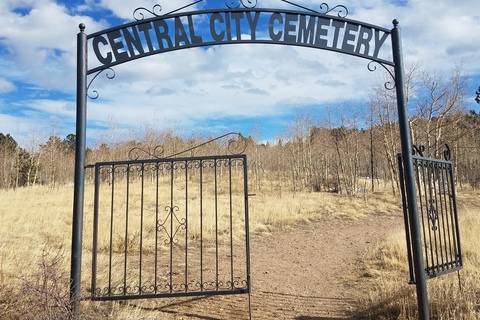 Denver: Wycieczka po Górach Skalistych i kopalniach w KoloradoDenver: Wycieczka po Górach Skalistych i kopalniach w stanie Kolorado