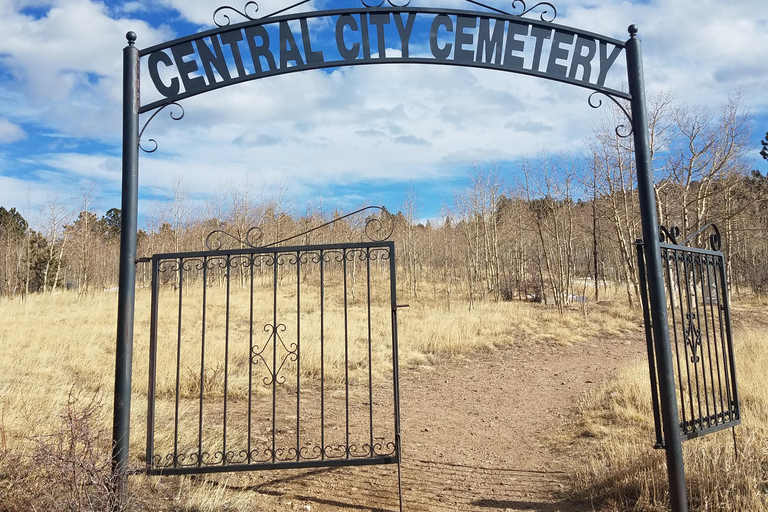 Denver: Wycieczka po Górach Skalistych i kopalniach w KoloradoDenver: Wycieczka po Górach Skalistych i kopalniach w stanie Kolorado