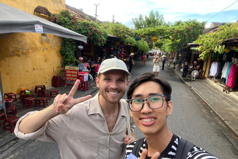 Hoi An Heritage Rundvandring - Liten grupp med lokal guide