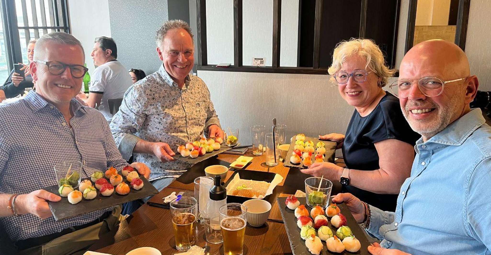 Tokyo, Kawaii Temari Sushi Cooking Class in Asakusa - Hizvo