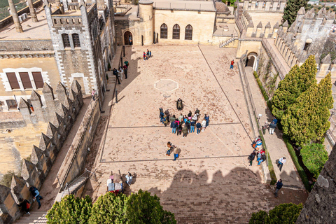 Visita guidata al Castello di Almodovar con ingresso inclusoVisita guidata al Castello di Almodovar con biglietto d&#039;ingresso incluso