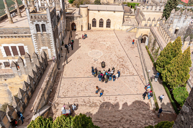 Visita guidata al Castello di Almodovar con ingresso inclusoVisita guidata al Castello di Almodovar con biglietto d&#039;ingresso incluso