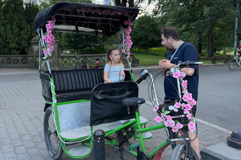 NYC : Visite guidée de Central Park (EN FRANÇAIS UNIQUEMENT)New York : visite guidée de Central Park (en français uniquement)