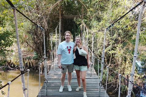 Bangkok: Bang Kachao Green Lung Bike Tour