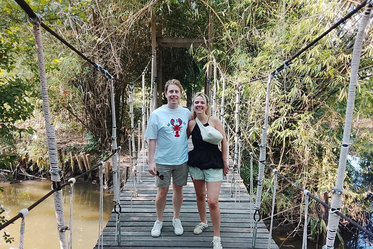 Bangkok: Bang Kachao Green Lung Bike Tour
