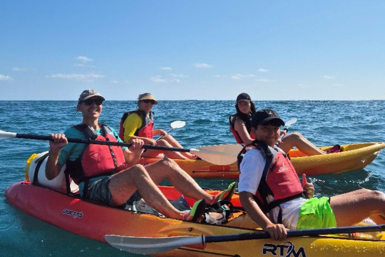 Dénia: Ruta en kayak por el Cabo de Sant Antoni
