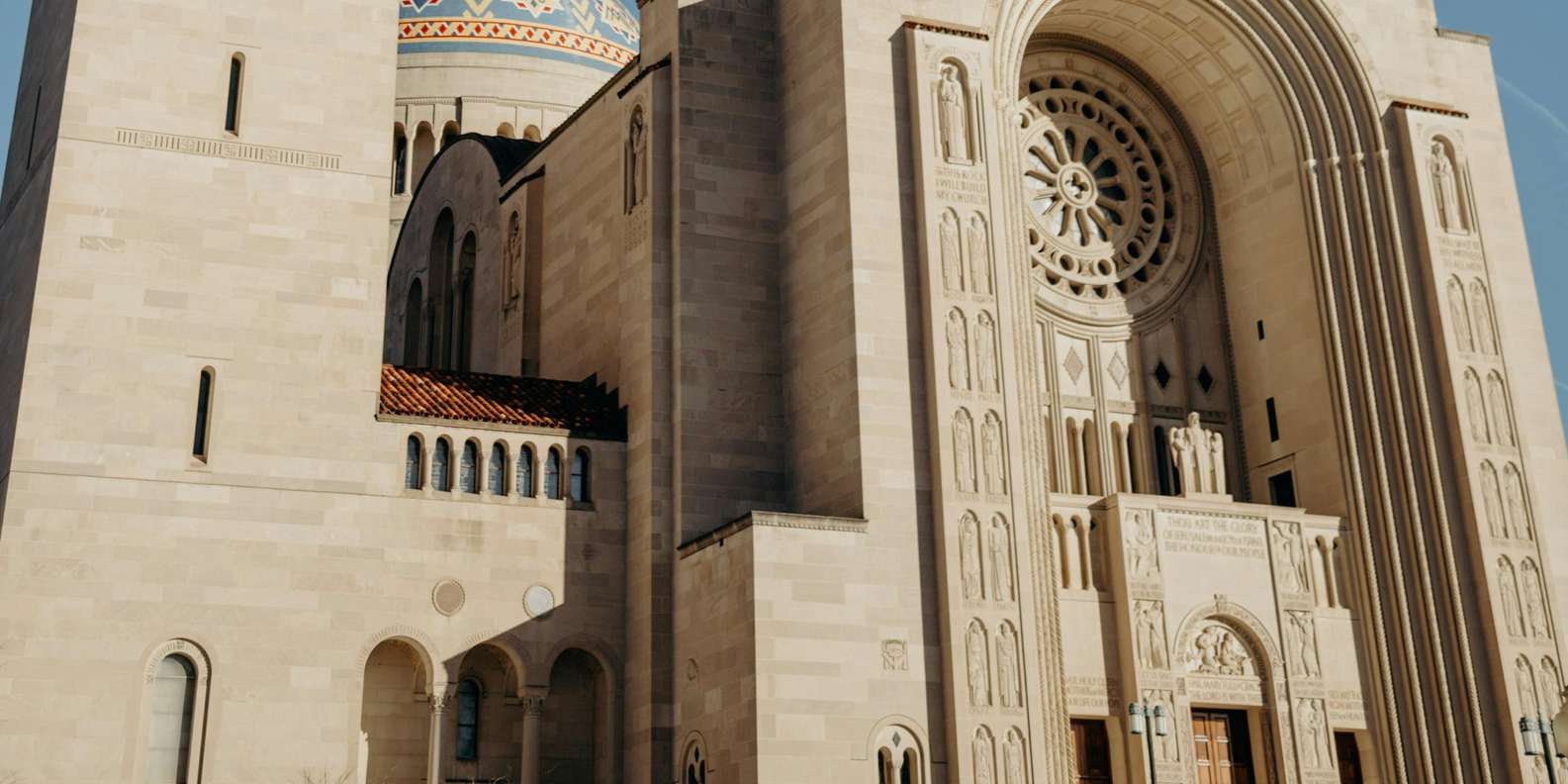 华盛顿特区天主教遗产导游| GetYourGuide