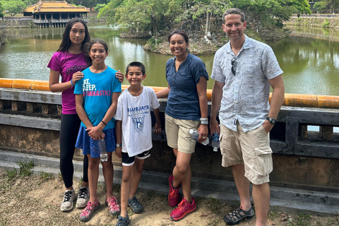 From Hoi An: Hue Imperial City Full Day